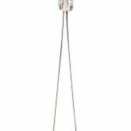 Replacement For BATTERIES AND LIGHT BULBS 6838 AIRCRAFT AIRPORT AIRFIELD BULBS WIRE LEADS 10PK -  ILC, 10PAK:WW-LDC3-0